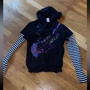 Juniors Hannah Montana Jacket Xl (15/17)